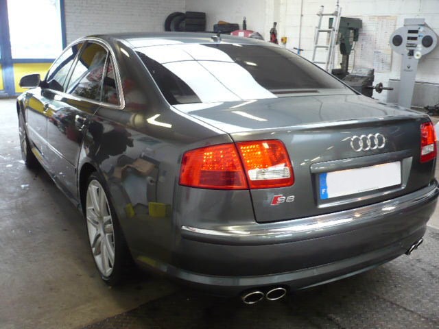 S8 (D3) Ph I 2006-2008